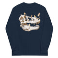 Bird Bones Unisex Long Sleeve Tee product image 1