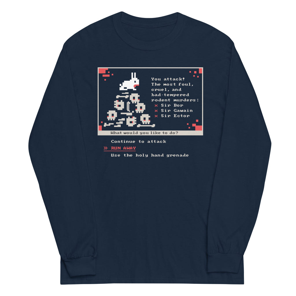 What Would You Like To Do? Unisex Long Sleeve Tee product image 2