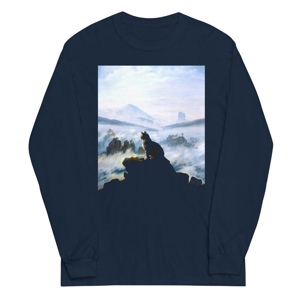 Wanderer Unisex Long Sleeve Tee product image 1