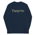 Theiyr're Unisex Long Sleeve Tee product image 1