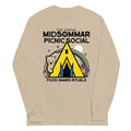 The Annual Midsommar Picnic Social Unisex Long Sleeve Tee product image 1