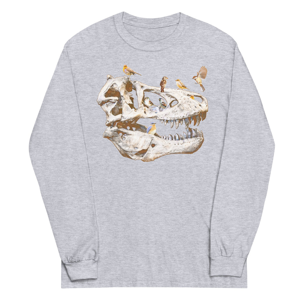 Bird Bones Unisex Long Sleeve Tee product image 6