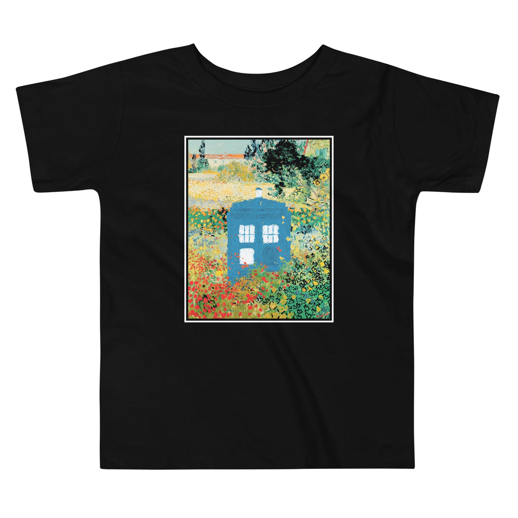 Garden In Bloom Kid's Toddler Tee product image 2