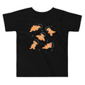 Dino Nugs In Space Kid's Toddler Tee product image 1