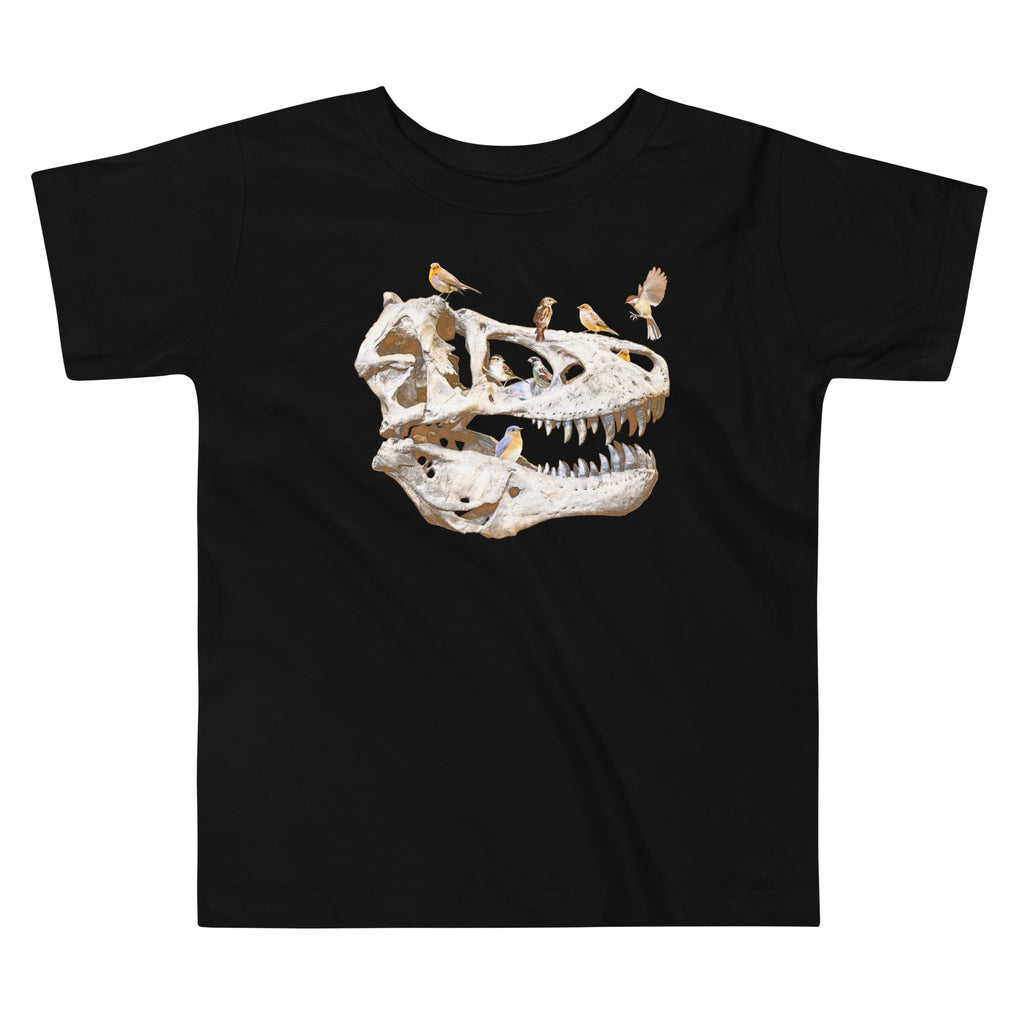Bird Bones Kid's Toddler Tee product image 2