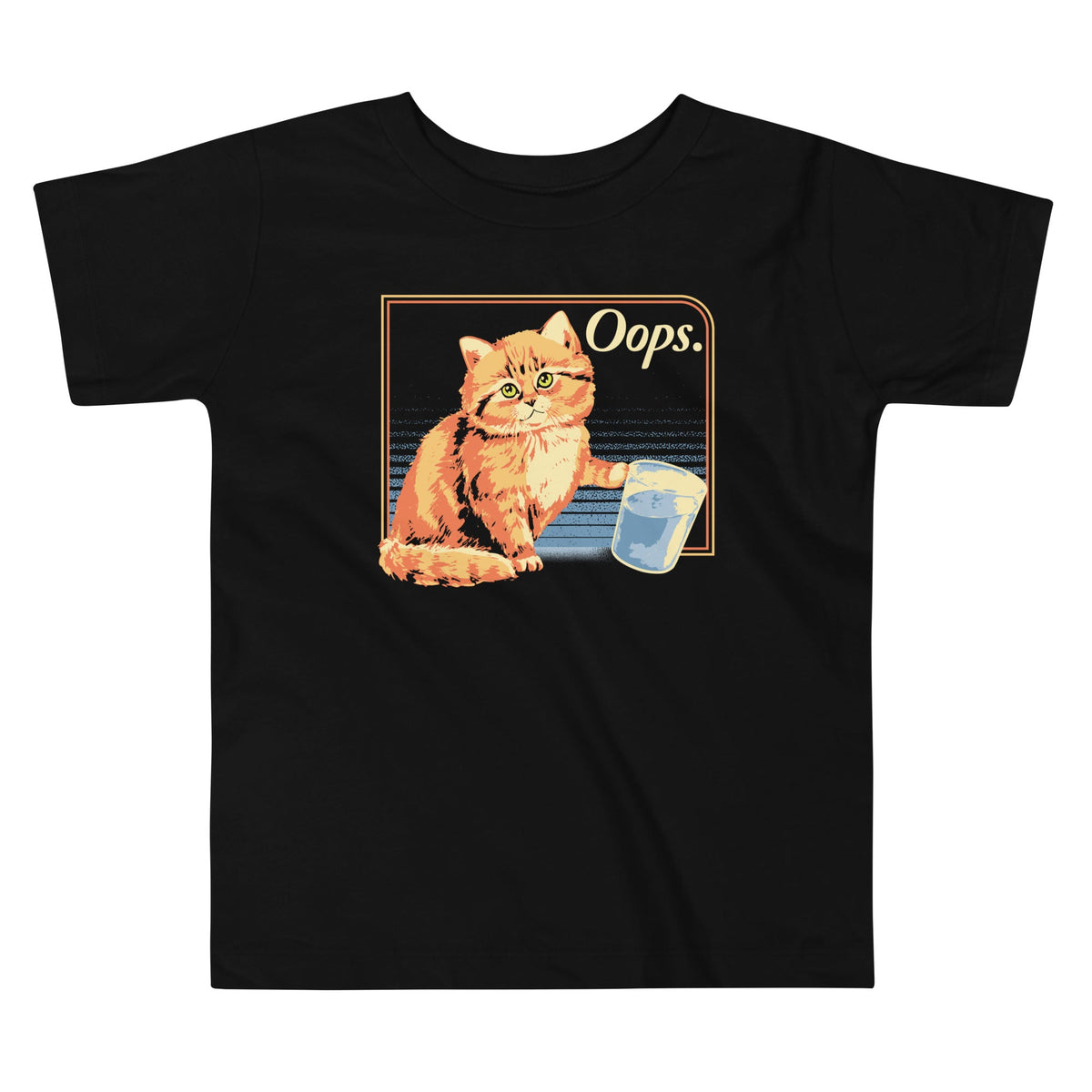 Oops Kid's Toddler Tee product image 1