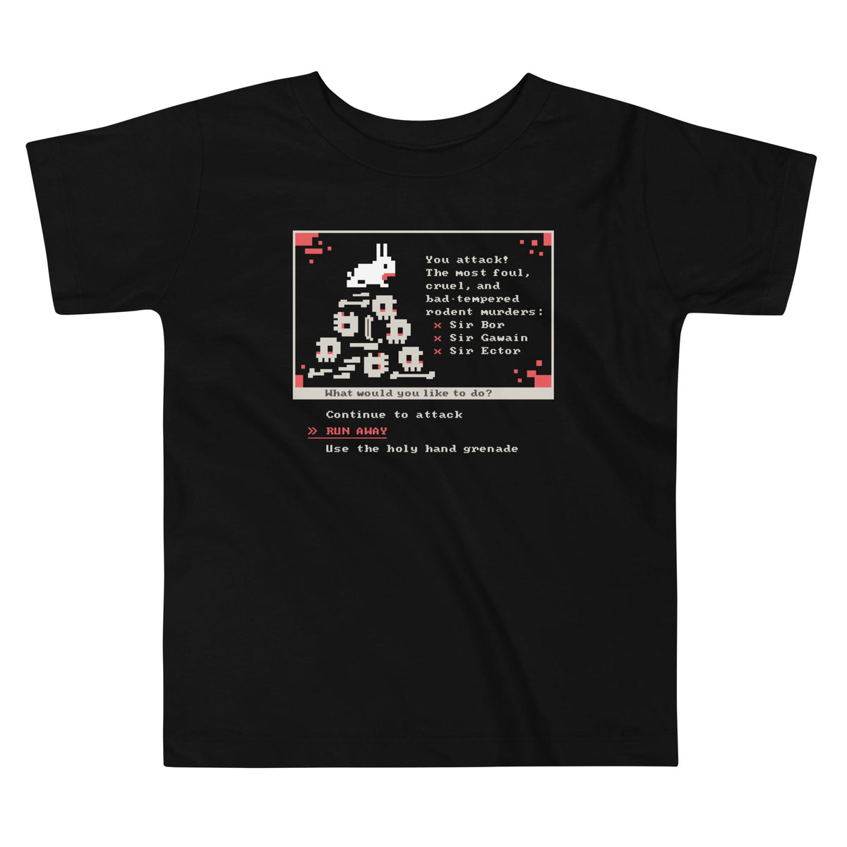 What Would You Like To Do? Kid's Toddler Tee product image 1