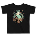 Same Aaaa Different Day Kid's Toddler Tee product image 1