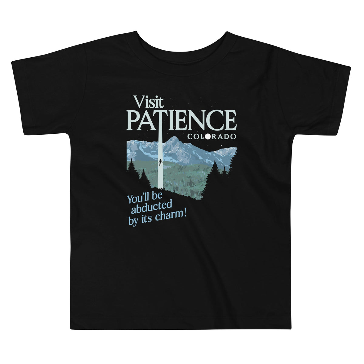Visit Patience Colorado Kid's Toddler Tee product image 1