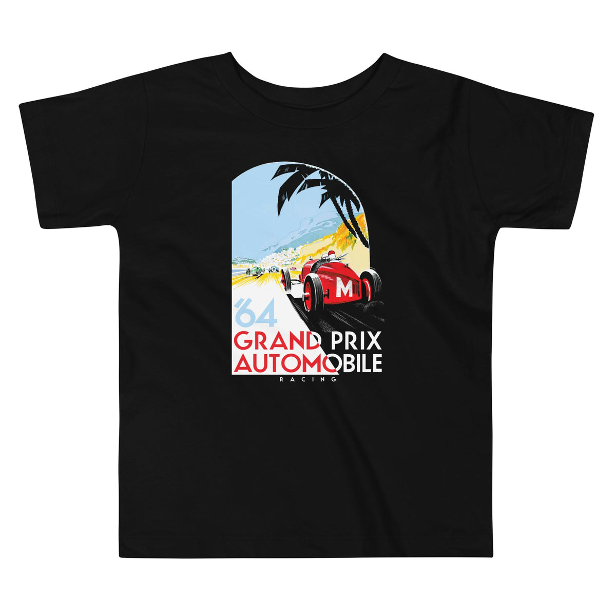 Grand Prix Kid's Toddler Tee product image 1