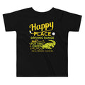 Happy Place Driving Range Kid's Toddler Tee product image 1