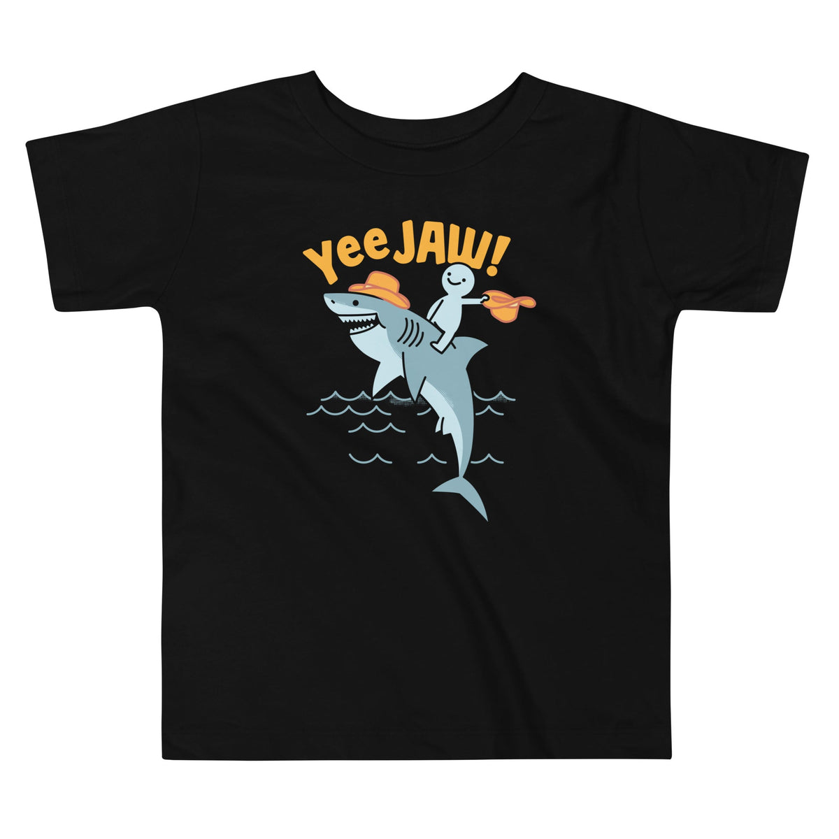 Yee Jaw! Kid's Toddler Tee product image 1