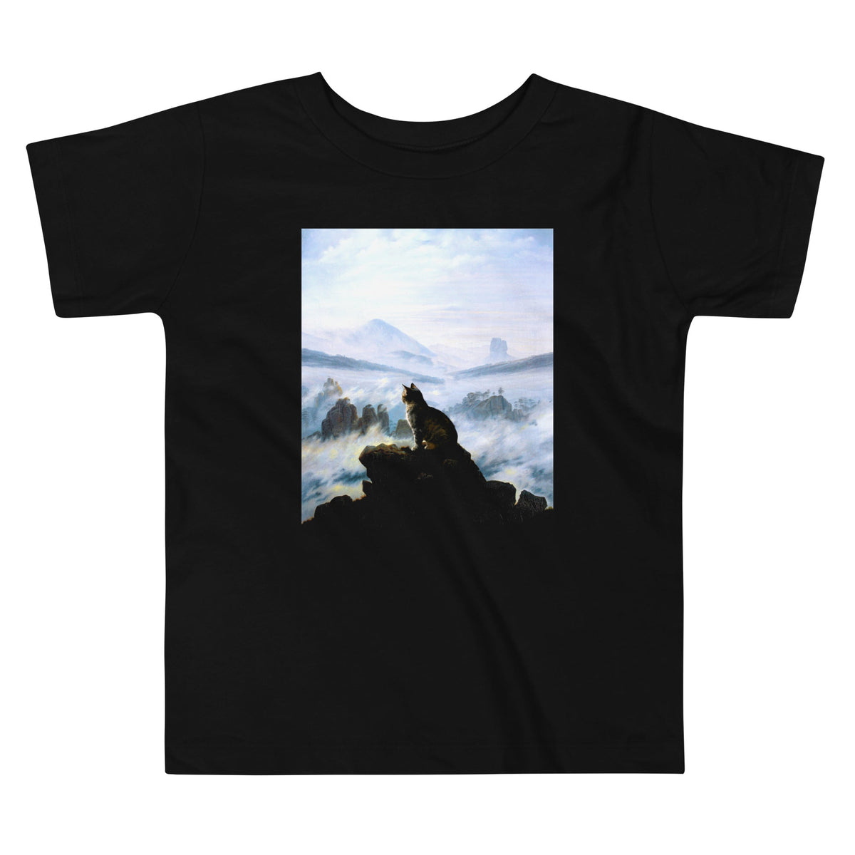 Wanderer Kid's Toddler Tee product image 1