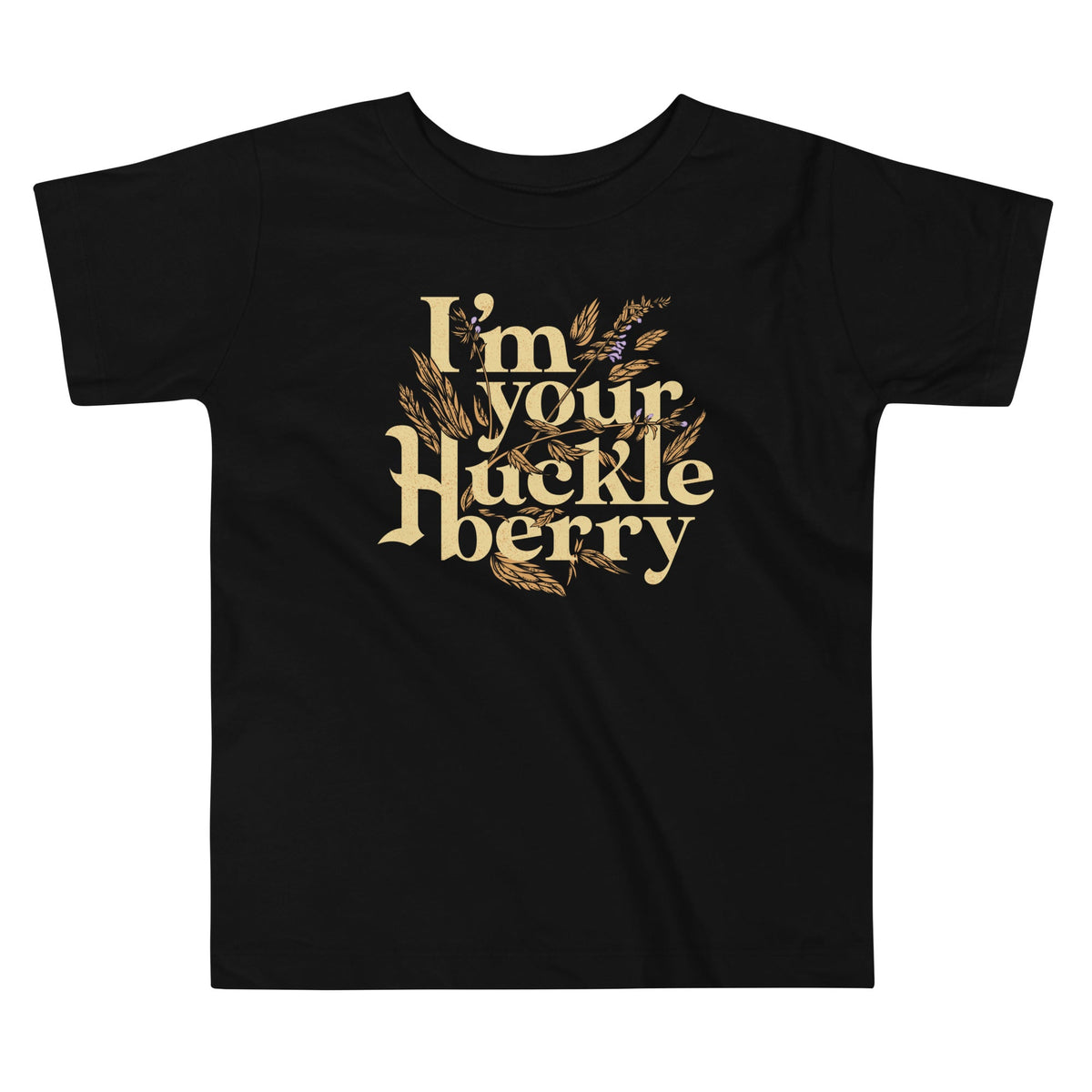 I'm Your Huckleberry Kid's Toddler Tee product image 1
