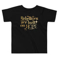 Rebellions Are Built On Hope Kid's Toddler Tee product image 1
