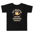 Get In Loser We're Ignoring People Kid's Toddler Tee product image 1