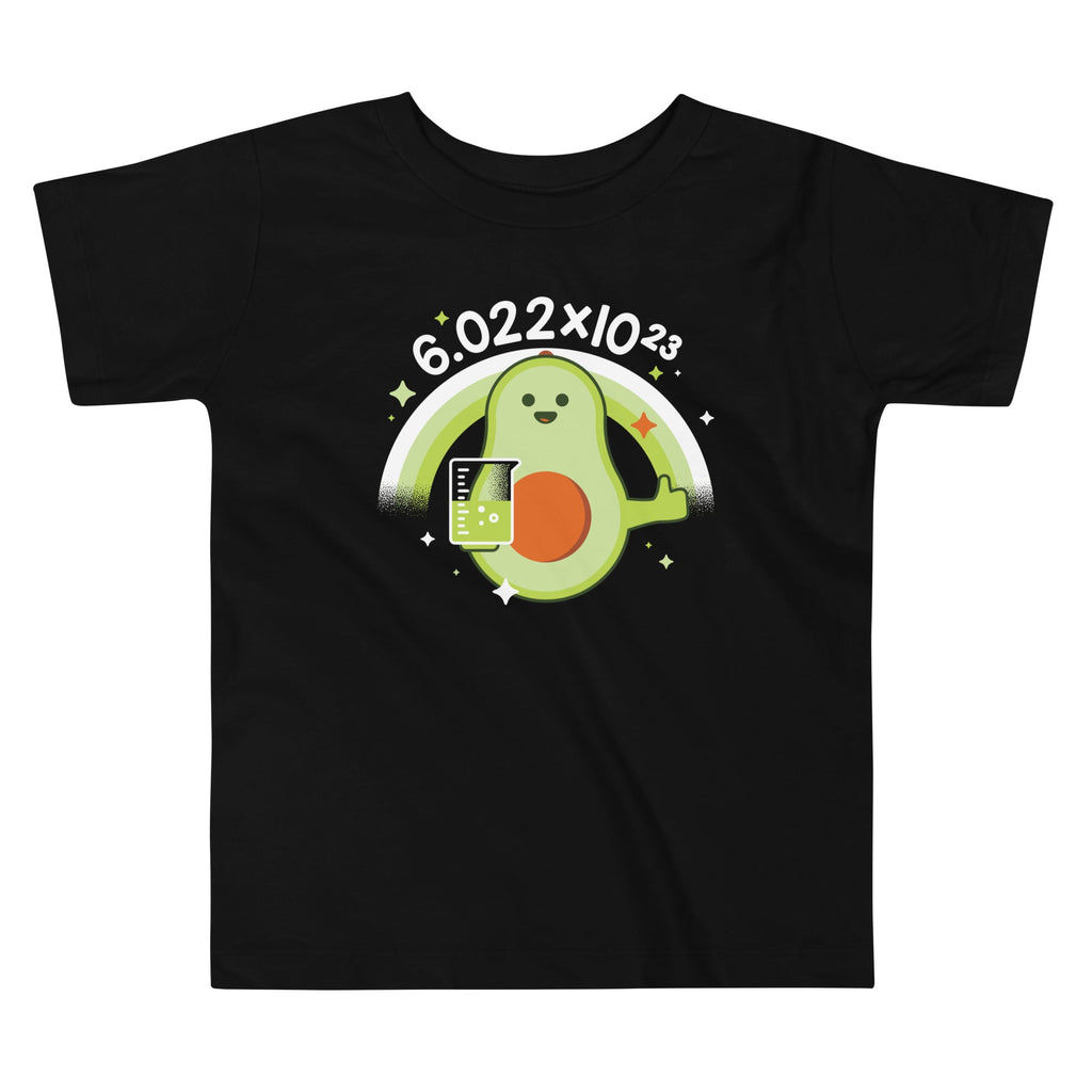 Avogadro's Number Kid's Toddler Tee product image 1