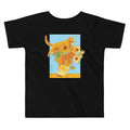 Van Gogh's Cat Kid's Toddler Tee product image 1