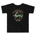 Would You Still Love Me If I Was A Wyrm Kid's Toddler Tee product image 1
