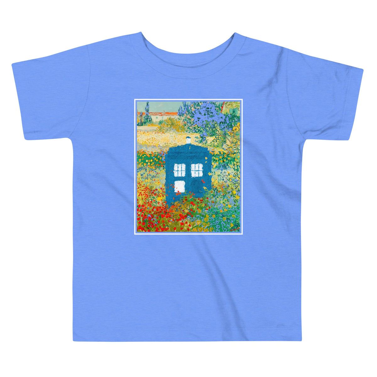 Garden In Bloom Kid's Toddler Tee product image 1