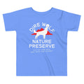 Dire Wolf Nature Preserve Kid's Toddler Tee product image 1