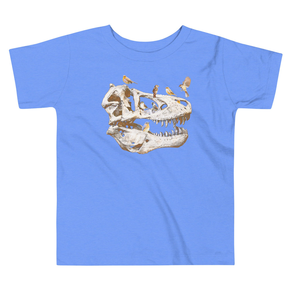 Bird Bones Kid's Toddler Tee product image 1
