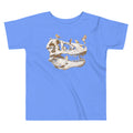 Bird Bones Kid's Toddler Tee product image 1
