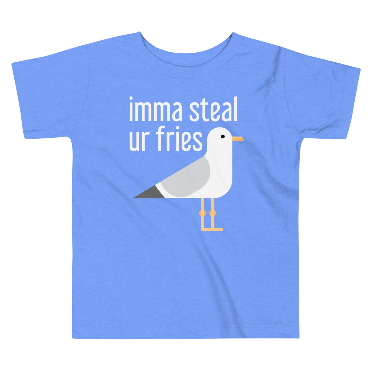Imma Steal Ur Fries Kid's Toddler Tee product image 1