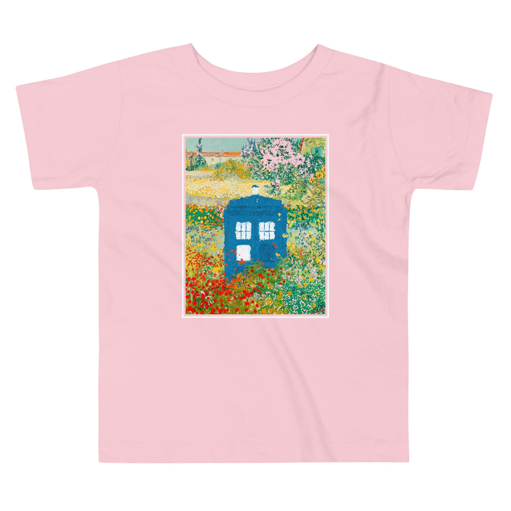 Garden In Bloom Kid's Toddler Tee product image 3