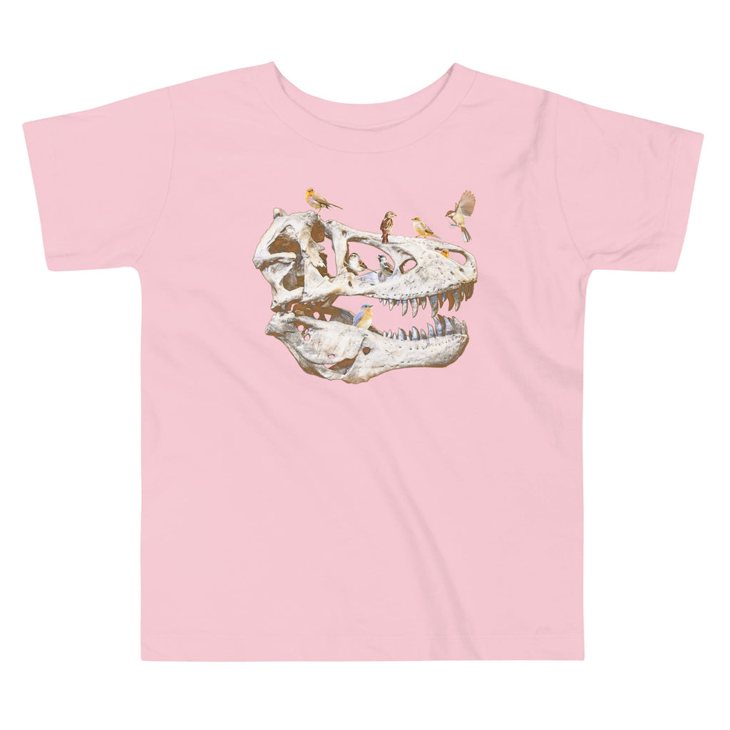Bird Bones Kid's Toddler Tee product image 3