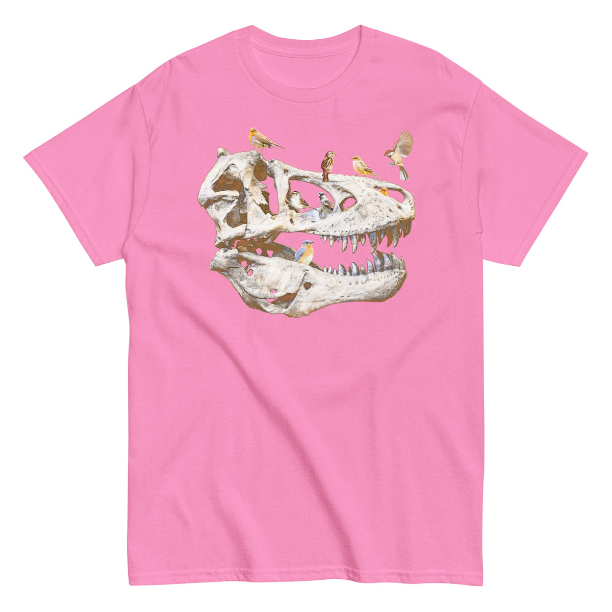 Bird Bones Men's Classic Tee product image 6