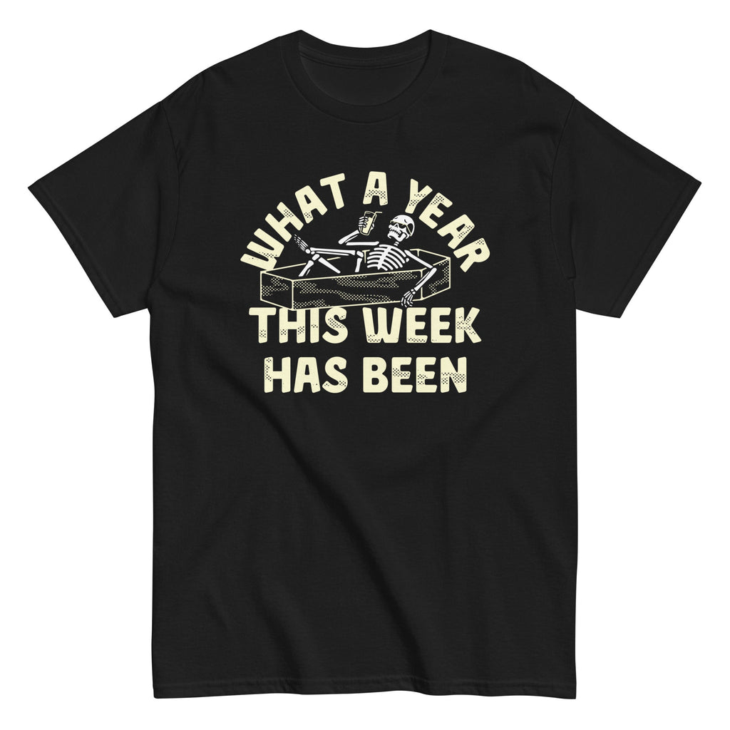 What A Year This Week Has Been Men's Classic Tee product image 3
