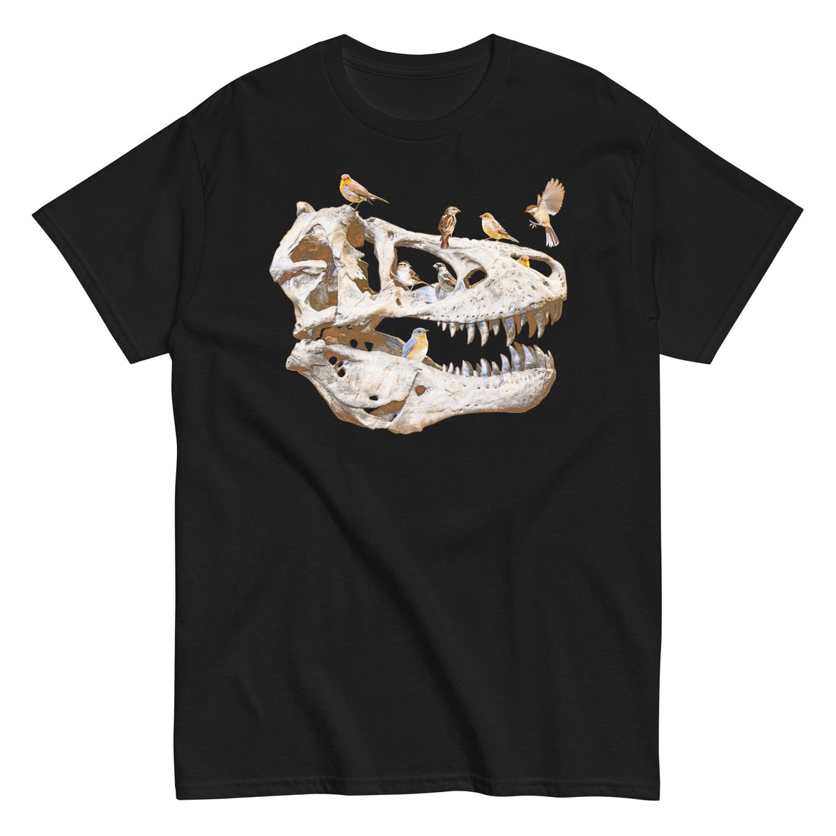 Bird Bones Men's Classic Tee product image 3