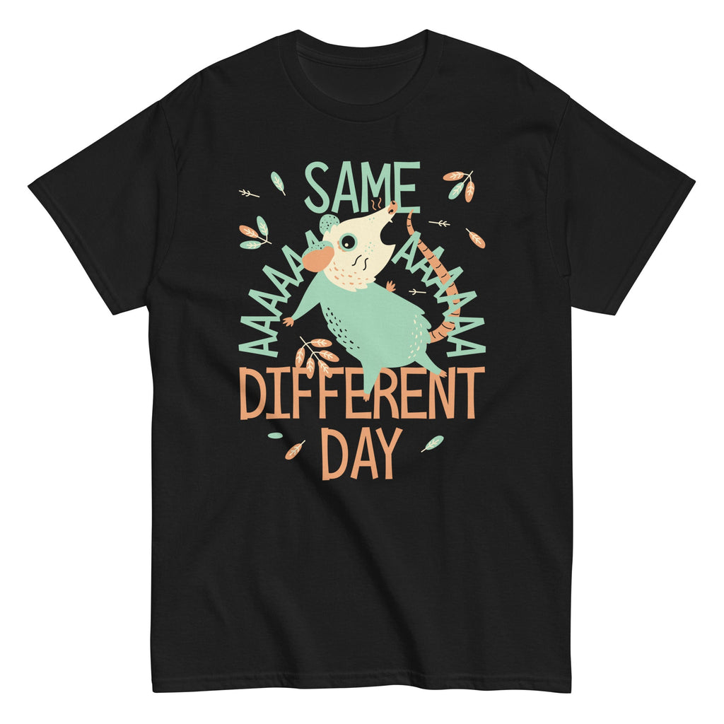 Same Aaaa Different Day Men's Classic Tee product image 3