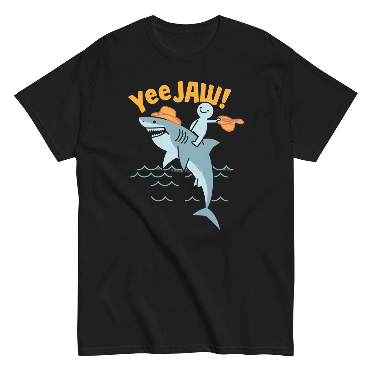 Yee Jaw! Men's Classic Tee product image 1