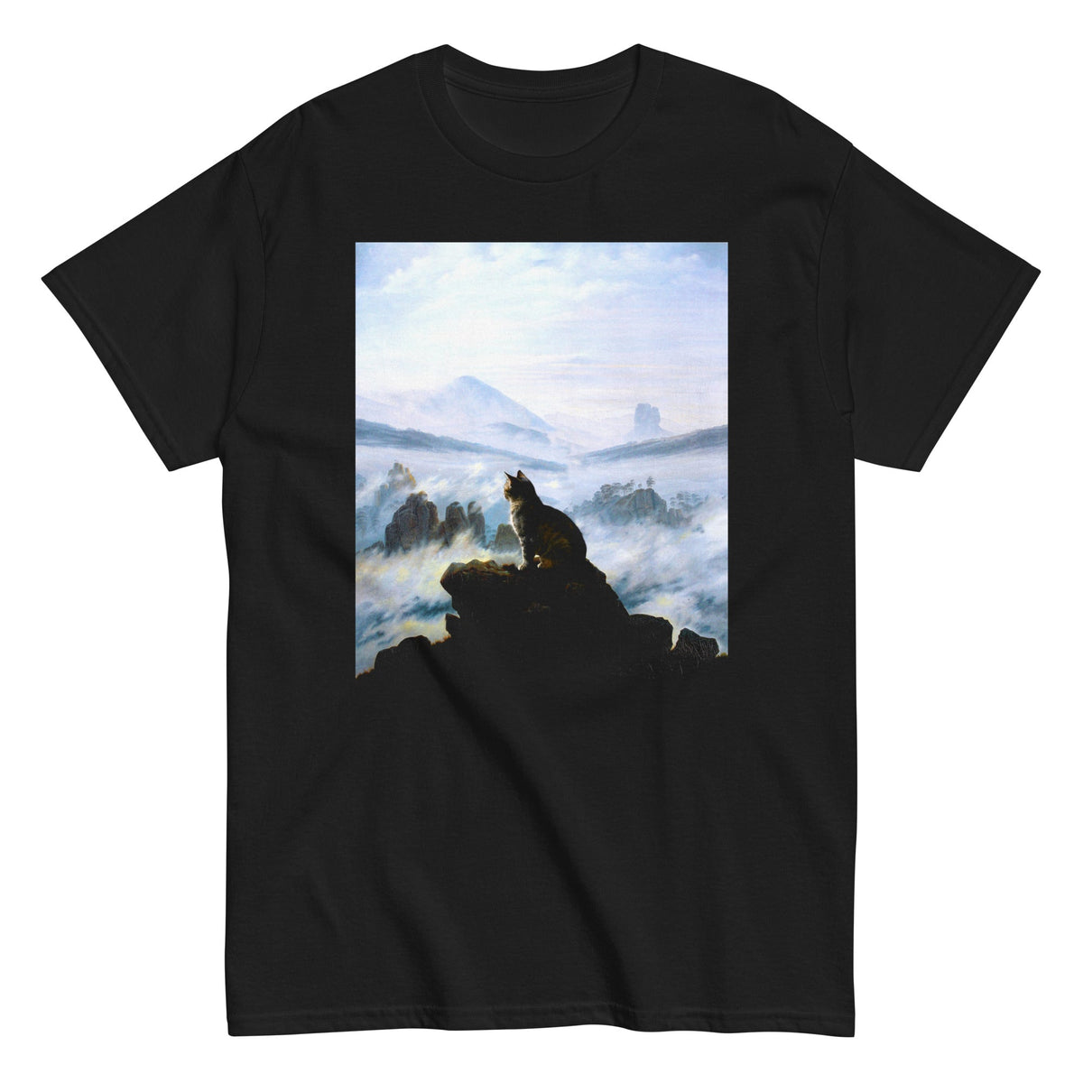 Wanderer Men's Classic Tee product image 2