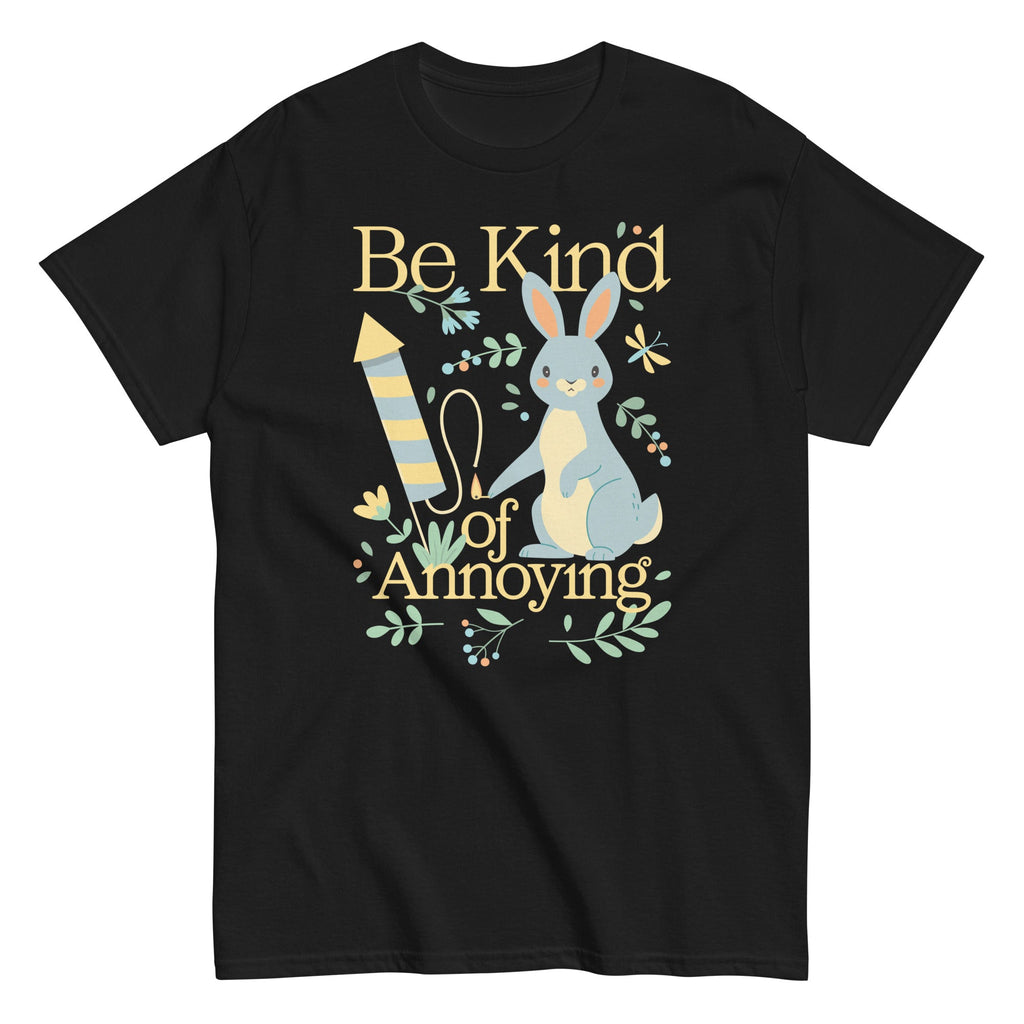 Be Kind Of Annoying Men's Classic Tee product image 3