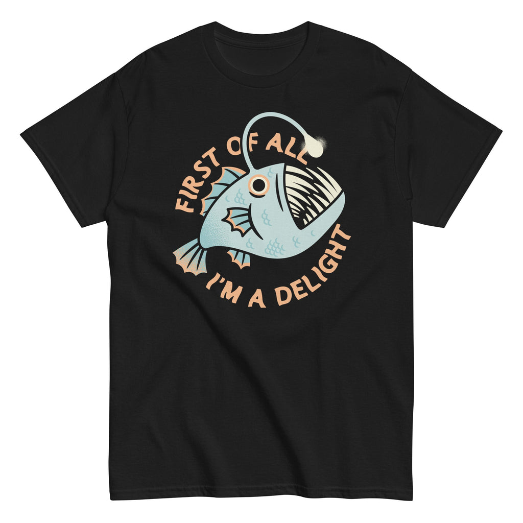 First Of All I'm A Delight Men's Classic Tee product image 5