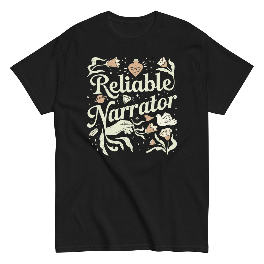 Reliable Narrator Men's Classic Tee product image 4