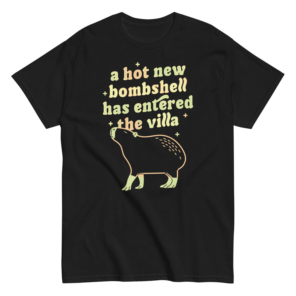 A Hot New Bombshell Has Entered The Villa Men's Classic Tee product image 5