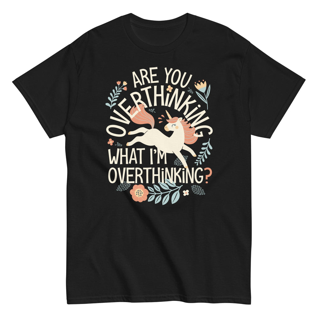 Are You Overthinking What I'm Men's Classic Tee product image 6
