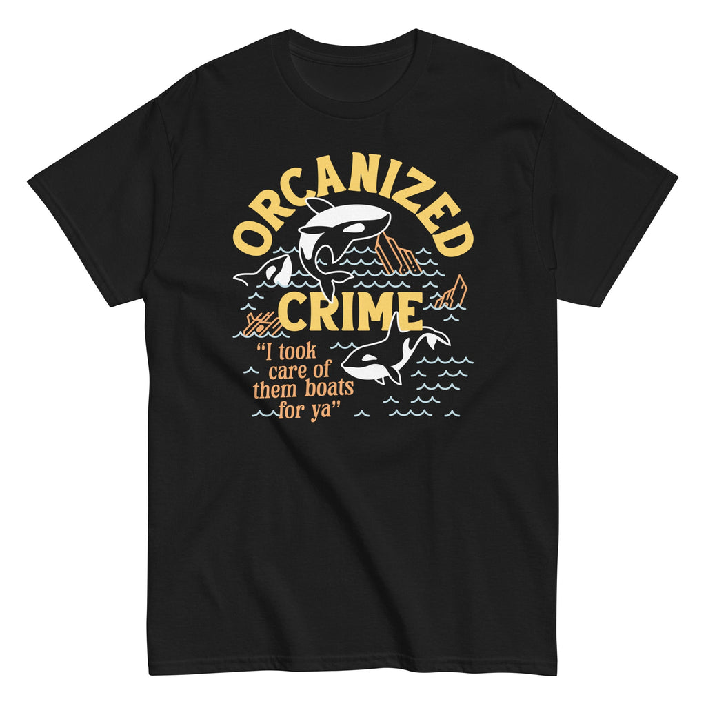 Orcanized Crime Men's Classic Tee product image 1