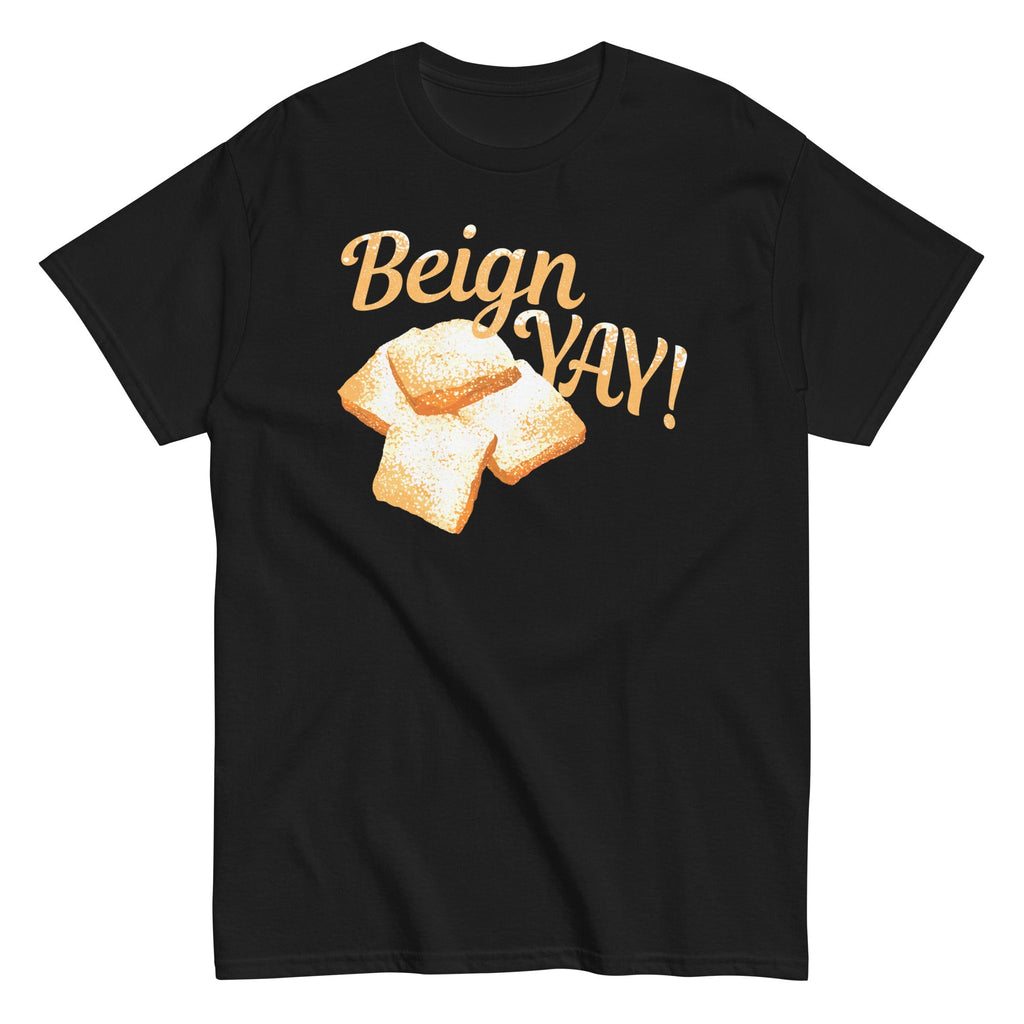 Beign Yay! Men's Classic Tee product image 2