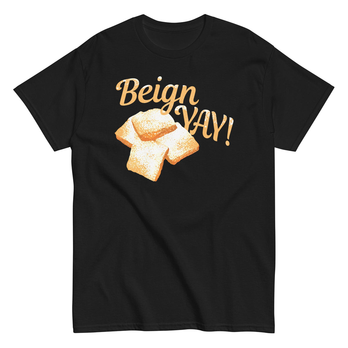 Beign Yay! Men's Classic Tee product image 2