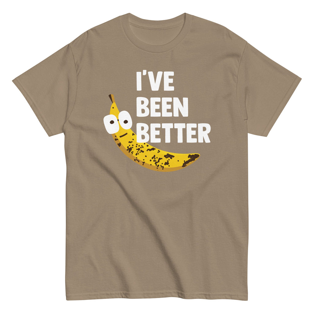 I've Been Better Men's Classic Tee product image 5