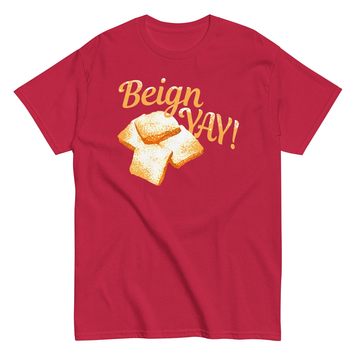 Beign Yay! Men's Classic Tee product image 1