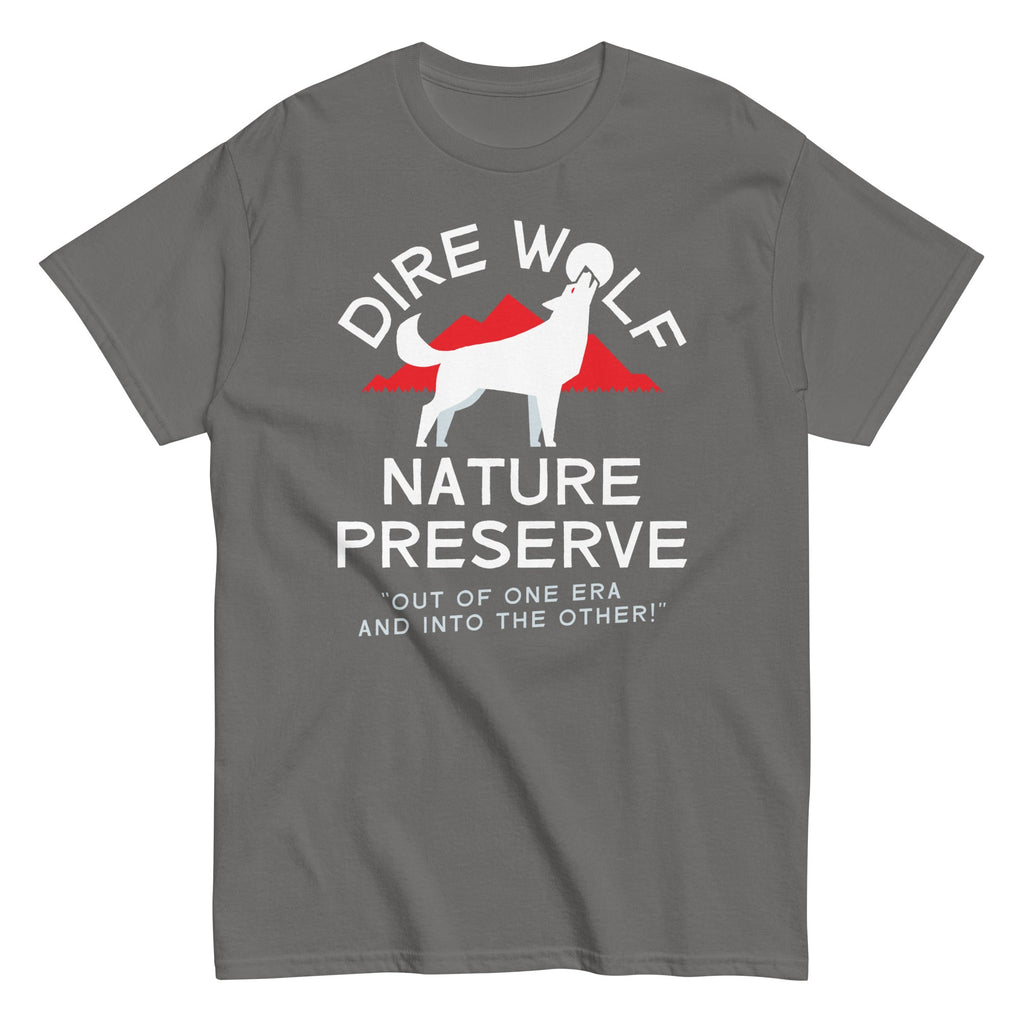 Dire Wolf Nature Preserve Men's Classic Tee product image 6