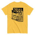 This Is The Way We Talk In Tuscon Arizonia Men's Classic Tee product image 1