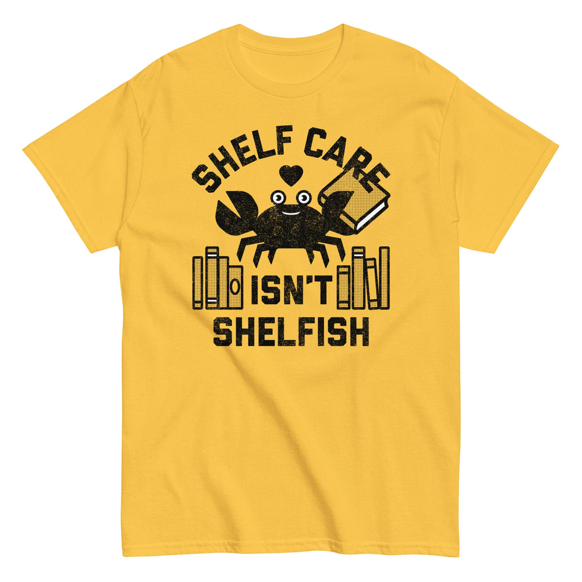 Shelf Care Isn't Shelfish Men's Classic Tee product image 1