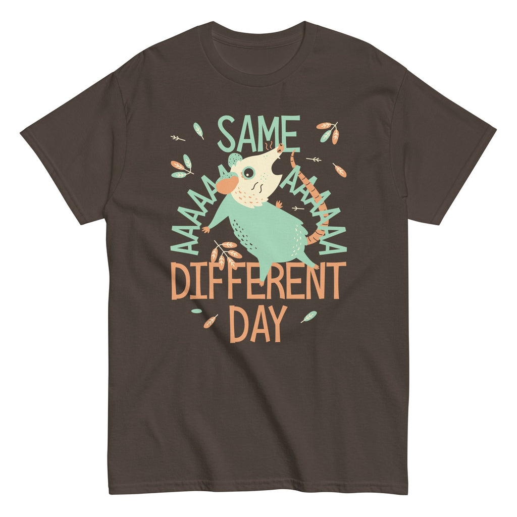 Same Aaaa Different Day Men's Classic Tee product image 6